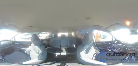 2020 Hyundai Santa Fe Sel z USA, uszkodzony, nr VIN 5NMS33AD2LH284576